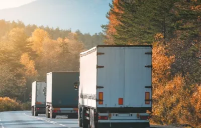 Ankara ile Çamoluk Arası Klima Taşıma