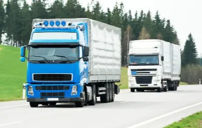 Ankara ile Çamoluk Arası Eşya Taşıma